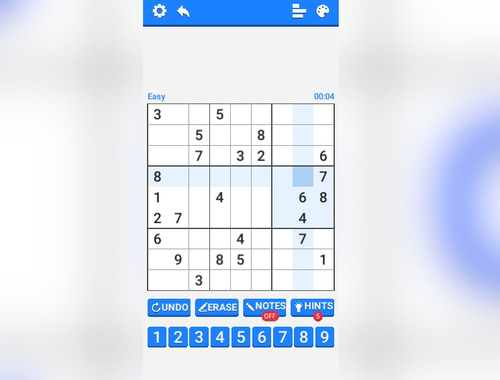游戏Sudoku 247：数学大师 在线