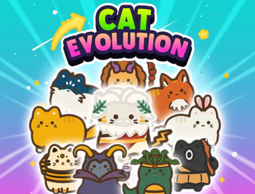 游戏猫的进化 在线