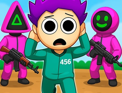 游戏鱿鱼游戏原创 在线