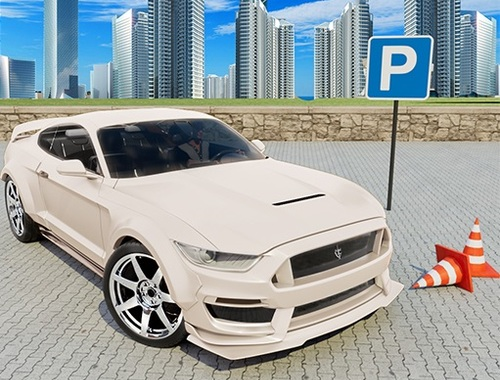 游戏汽车模拟器3D 在线