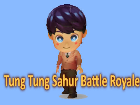 游戏Tung Sahur Battle Royale 在线