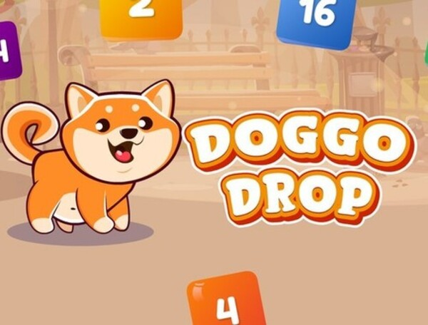 游戏Doggo Drop 在线