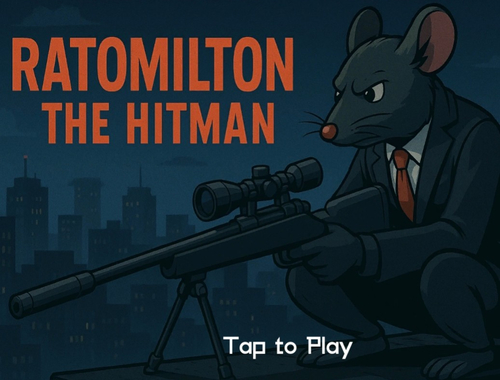 游戏Ratomilton杀手 在线