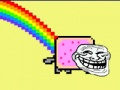 游戏Nyan Cat Marathon在线