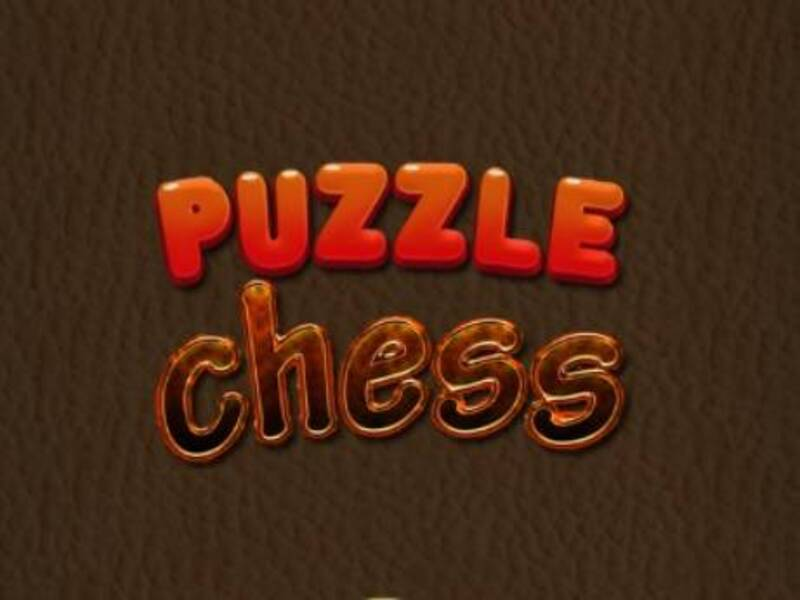 游戏国际象棋拼图在线