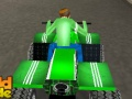 游戏Ben 10 ATV 3D 在线