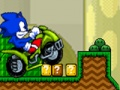 游戏马里奥土地的ATV Sonic 在线