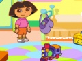 游戏Dora la casa de dora 在线