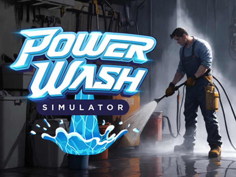 游戏PowerWash模拟器在线