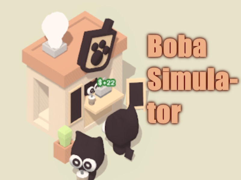 游戏Boba Simulator在线