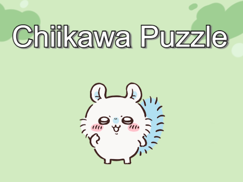 游戏Chiikawa难题在线