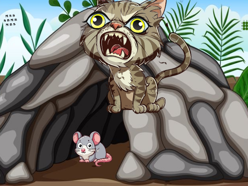 游戏老鼠大逃脱猫在线