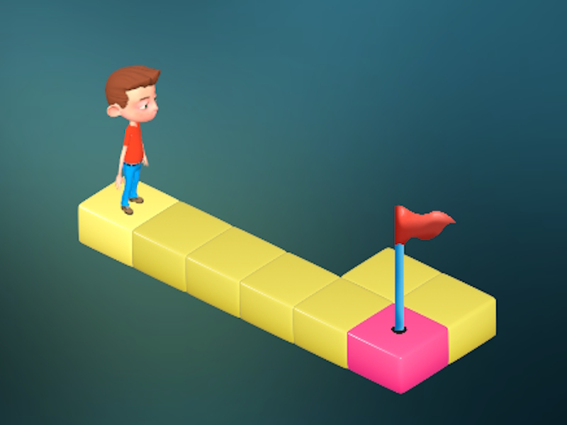 游戏3D等距拼图在线