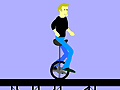 游戏Unicycle King 在线