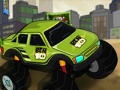 游戏Ben10 vs Rex卡车冠军 在线