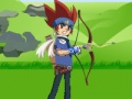 游戏Beyblade Archery Bloons在线