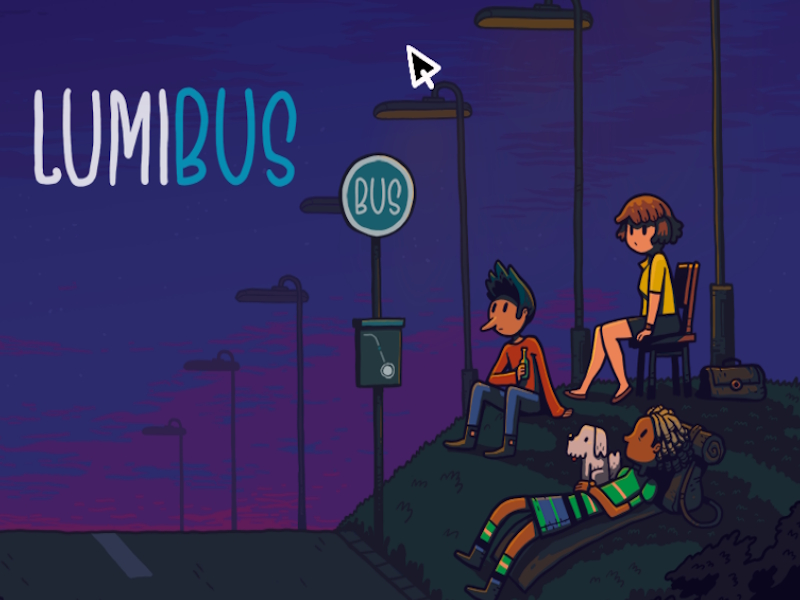 游戏Lumibus在线