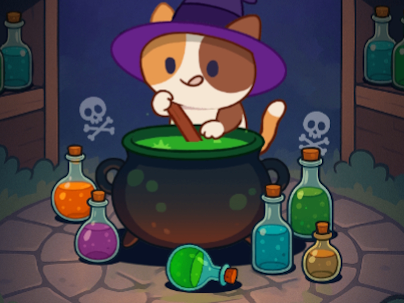 游戏魔术流在线