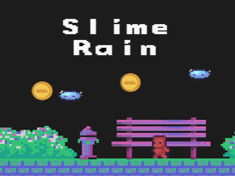 游戏粘液雨在线