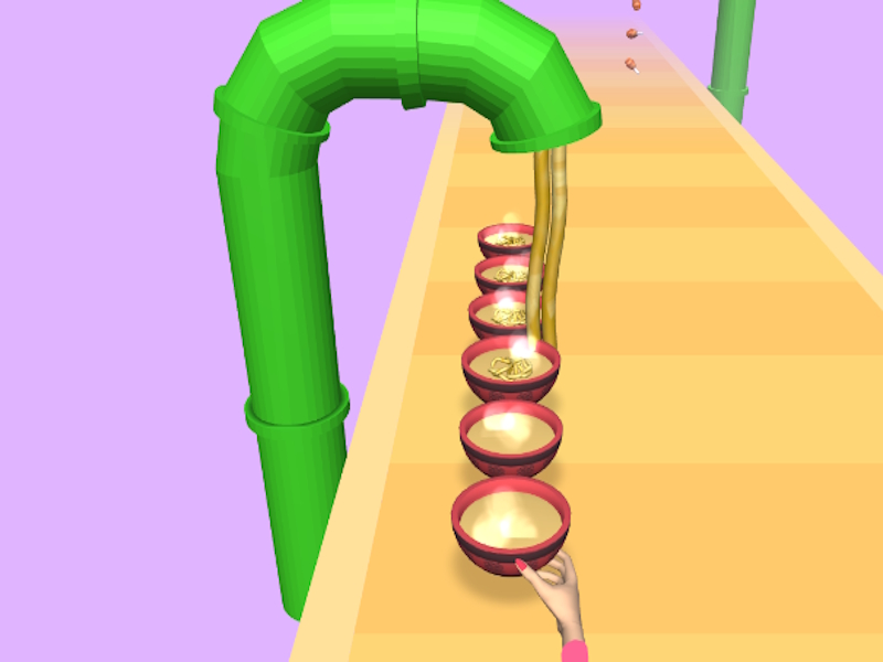 游戏Malatang Master Stack Run 3D在线