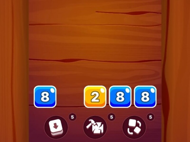 游戏Block Mania 2048在线