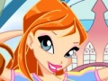 游戏Winx Club时尚：Bloom vs Flora 在线
