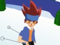 游戏Beyblade滑雪者 在线