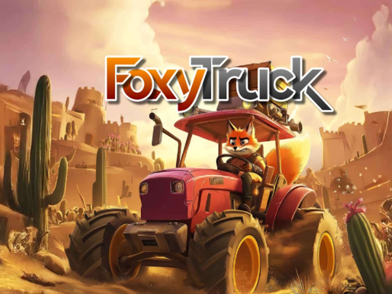 游戏Foxytruck在线