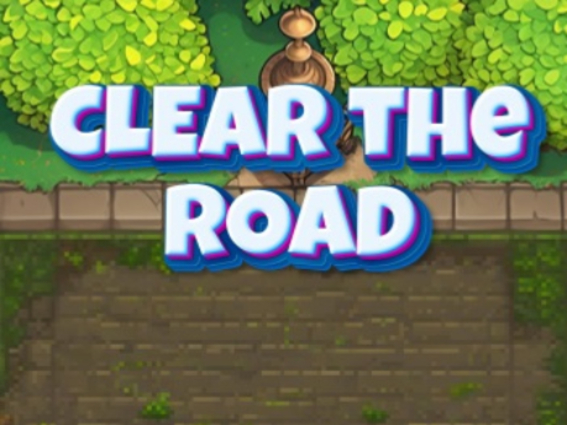 游戏清理道路在线