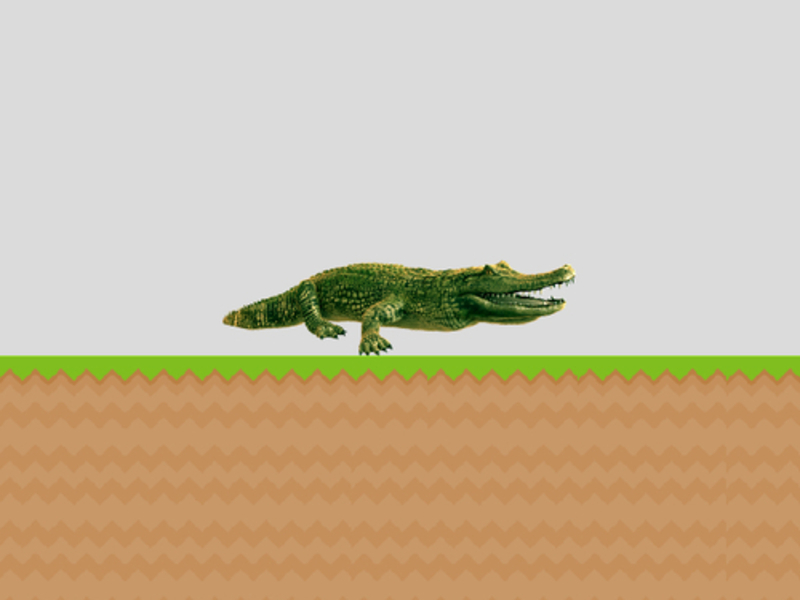 游戏创建bombardiro crocodilo在线