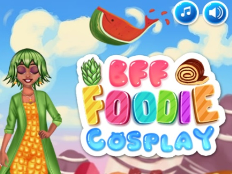 游戏BFF美食角色扮演在线