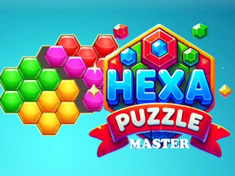 游戏Hexa拼图大师在线