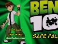 游戏Ben 10安全秋天 在线