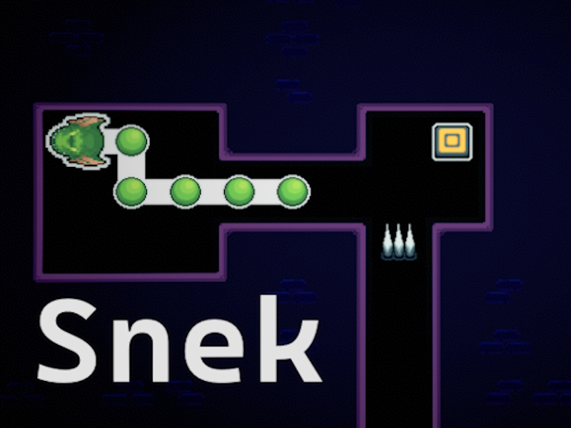 游戏Snek在线