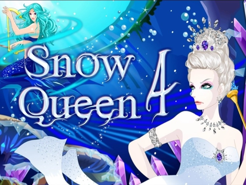 游戏雪之女王4在线