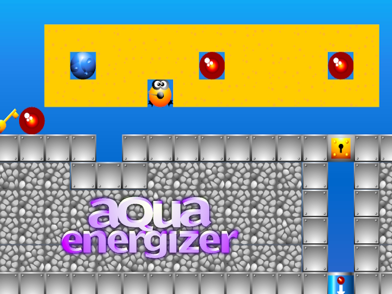 游戏Aqua Energizer在线