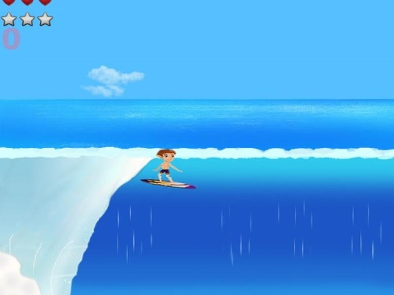 游戏波浪冲在线