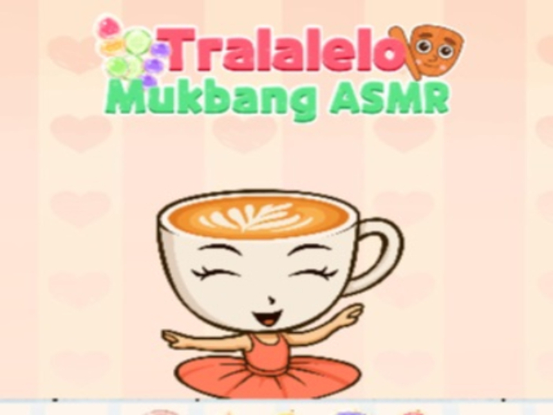 游戏Tralalelo Mukbang ASMR在线