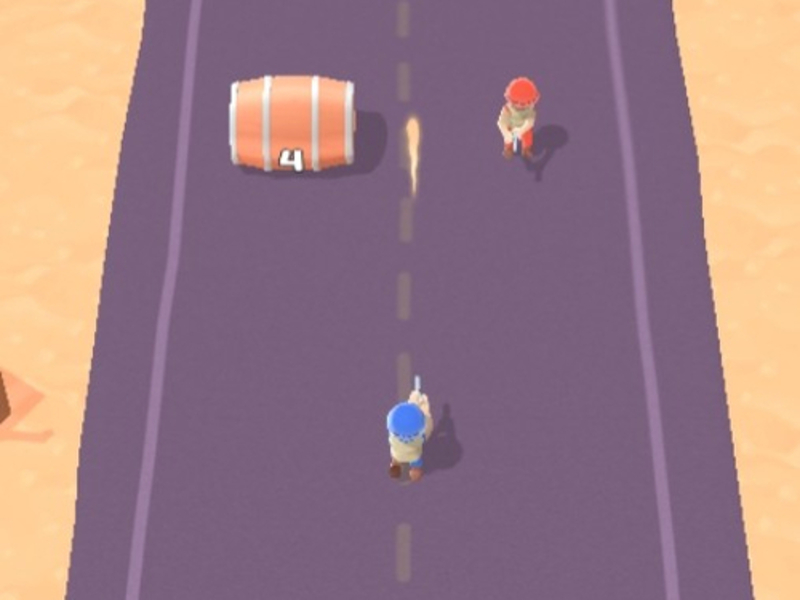 游戏Epic Adventure Runner在线