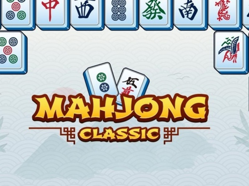 游戏Mahjong Classic在线