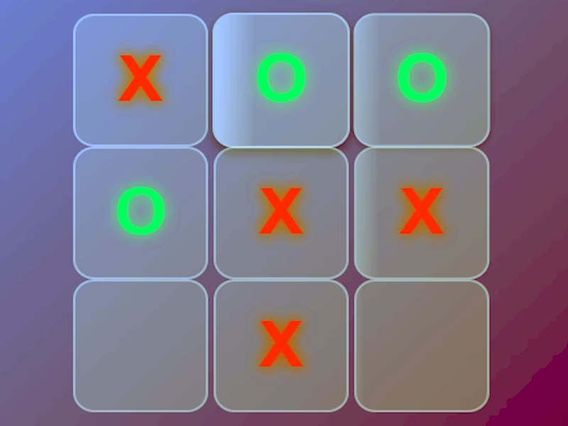 游戏TIC TAC TOE 2025在线