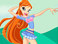 游戏Winx Club Bloom 在线