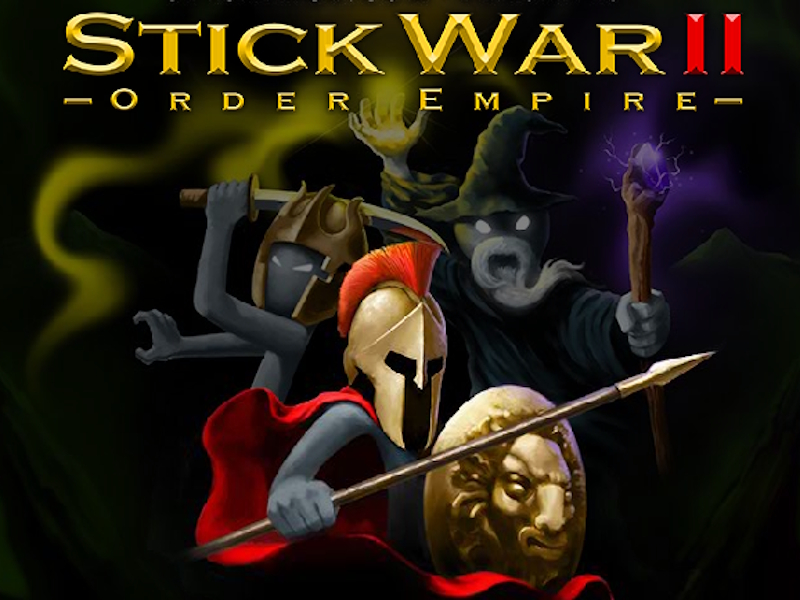 游戏Stick II WAR订单帝国在线