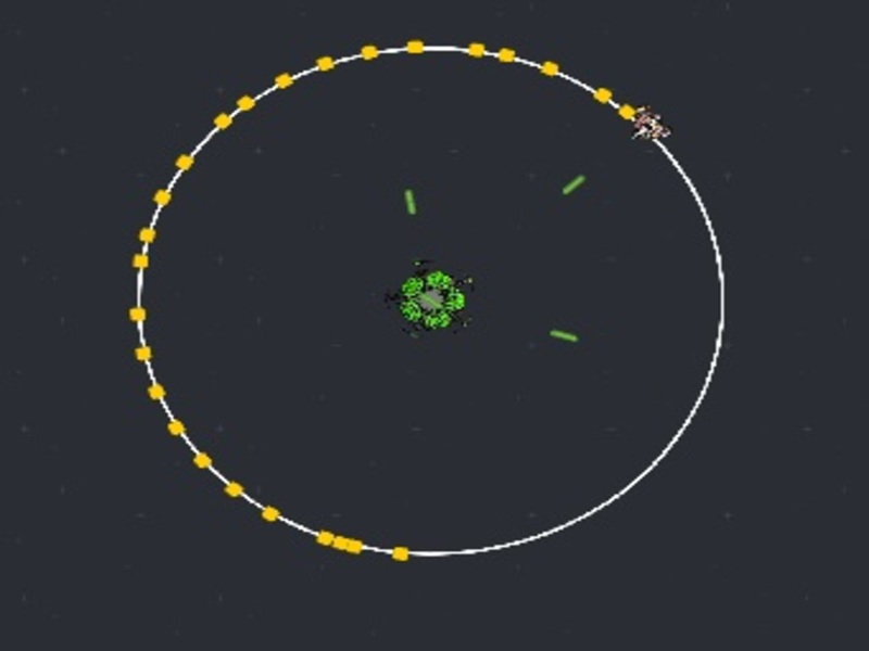 游戏Spinshoot在线