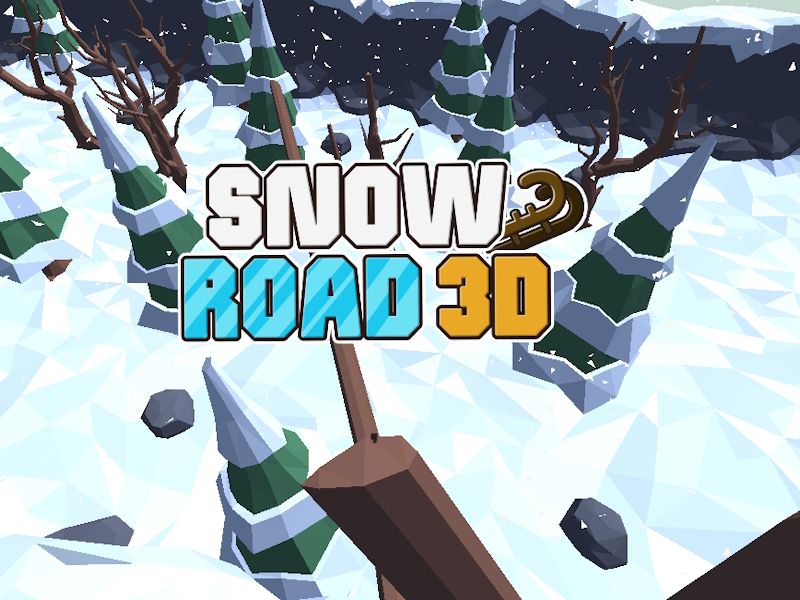 游戏雪路3D在线