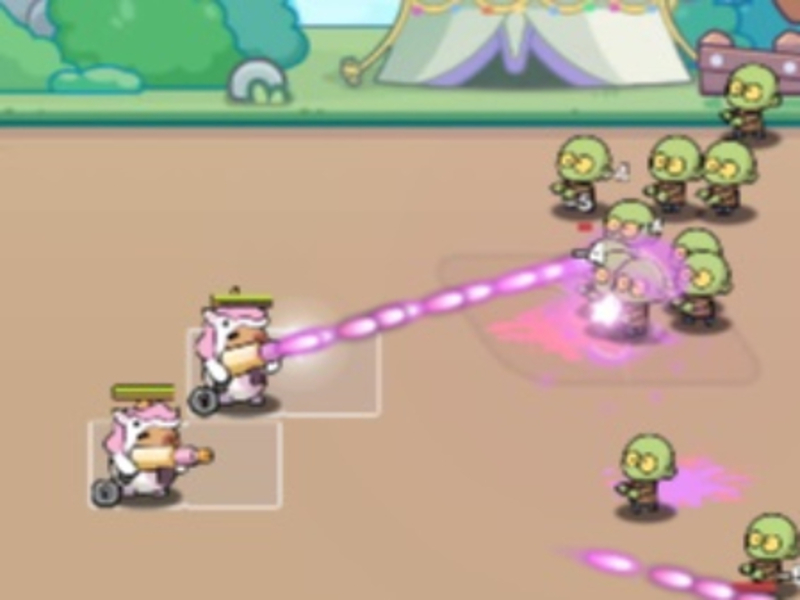 游戏Capybara GO！在线