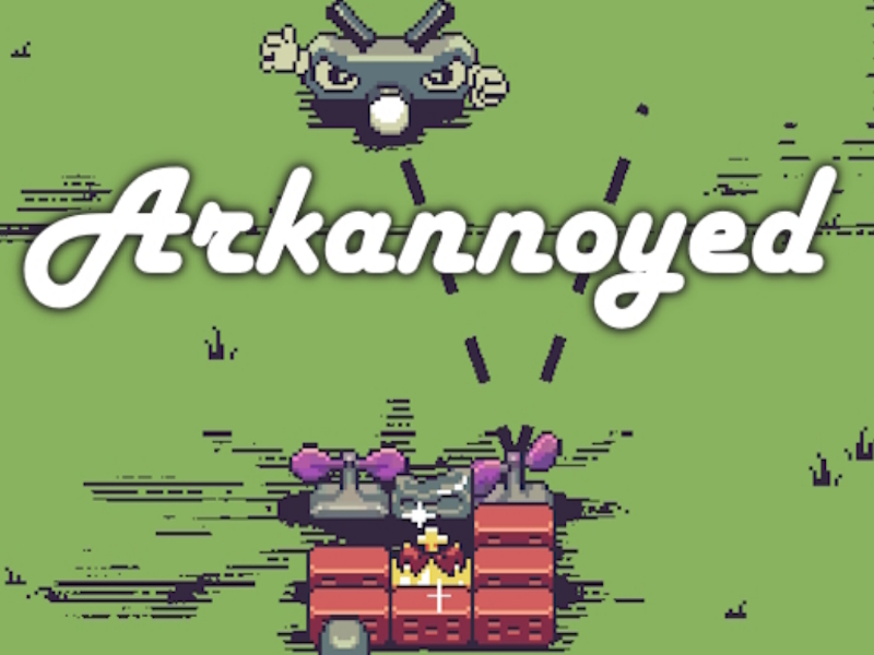 游戏Arkannoyed在线