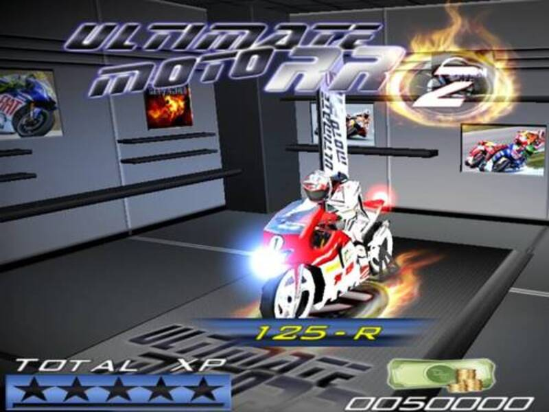 游戏Ultimate Moto RR 2在线