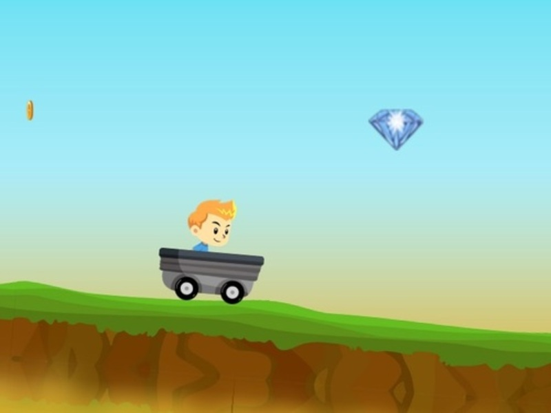 游戏Trolly Runner在线