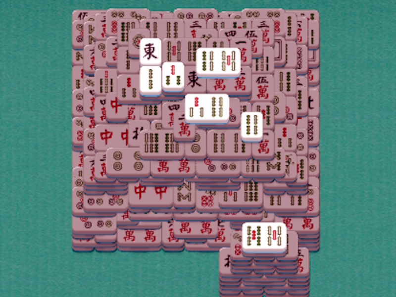 游戏Mahjong Master Challenge在线